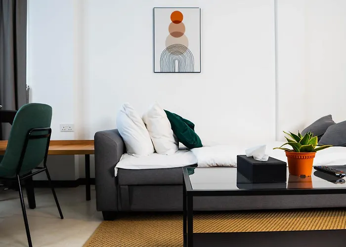 The Initial Residence Singapore