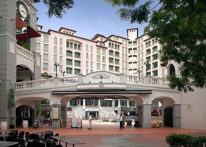 Fraser Place Robertson Walk Singapore