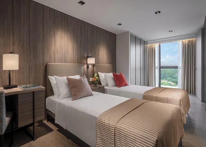 Le Grove Serviced Residences Singapore